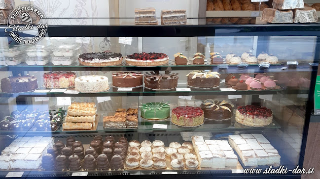 Slaščičarna Sladki dar Kočevje