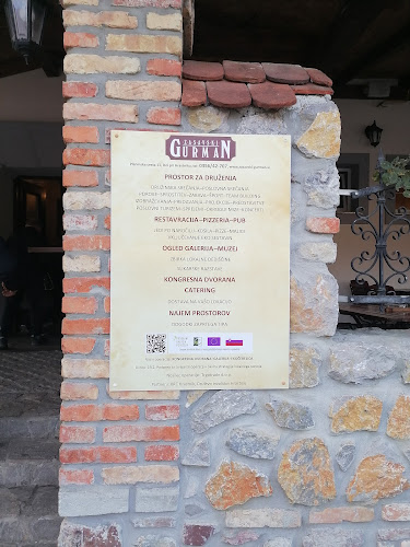 Galerija in restavracija Zasavski Gurman