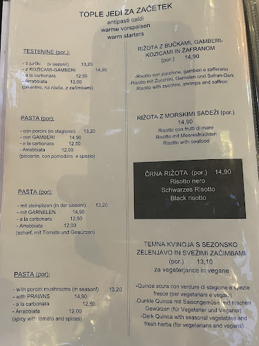 Gostilna Beli Križ - Portorož