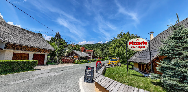 Pizzerija Betlehem - Zgornje Gorje
