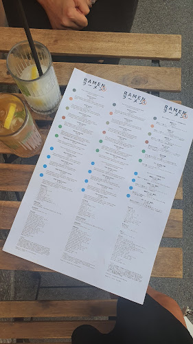 Ramen by Maru - Gastronomija in gostinstvo