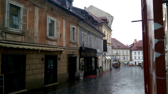 Črno Zrno Specialty Coffee - Ljubljana