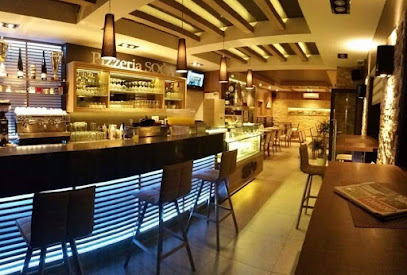 Pizzeria Soča KOBARID