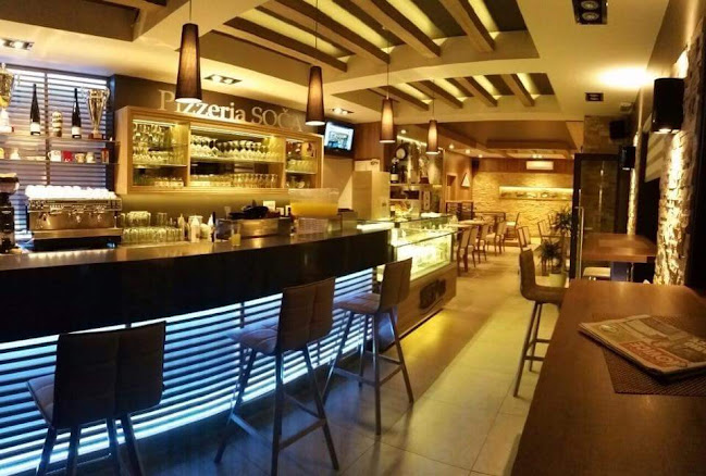 Pizzeria Soča KOBARID