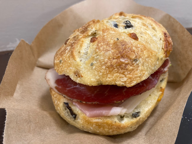 Brot Pekarna - Ljubljana