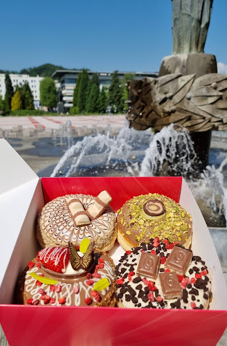 Krofeterija - Gastronomija in gostinstvo