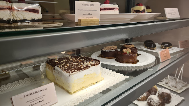 Opinii despre Cukrdoza CakeShop în Ljubljana - Gastronomija in gostinstvo
