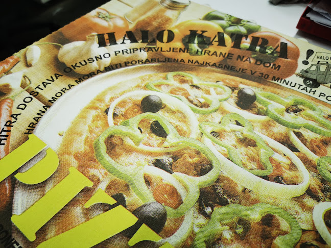 Comentarii opinii despre Halo Katra