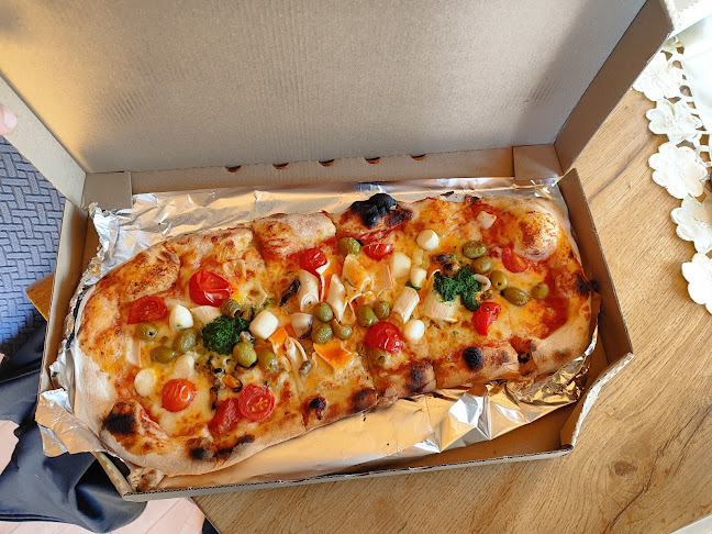 Opinii despre G-Spot Picerija ob parku în Ormož - Gastronomija in gostinstvo