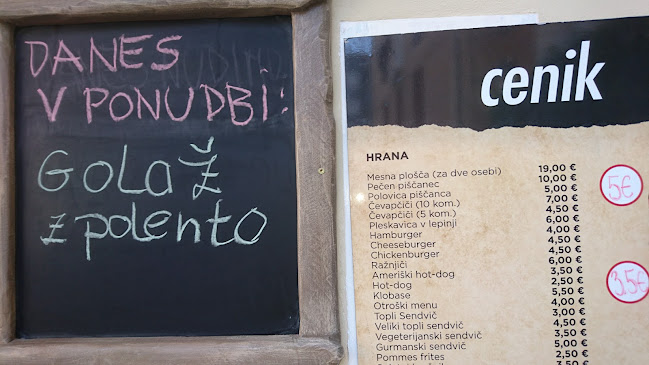 Opinii despre Čakola Caffe Piran în Piran - Gastronomija in gostinstvo