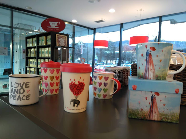 ČAJNA SOBA & KAVARNA KNJIŽNICA - Radovljica