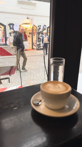 Opinii despre Cafetino în Ljubljana - Gastronomija in gostinstvo