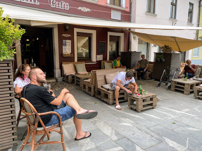 Opinii despre Transport, Sodavičarstvo in kavarna teater Cafe Janez Volk s.p. în Kranj - Gastronomija in gostinstvo