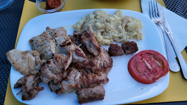 Restavracija Boem Beli Križ