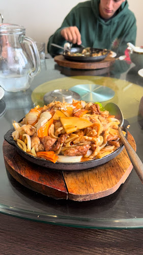 Kitajska restavracija Stari Peking