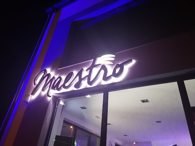 Gostilna in pizzerija Maestro