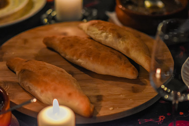 Tiflis, Gruzijska kuhinja - Ljubljana