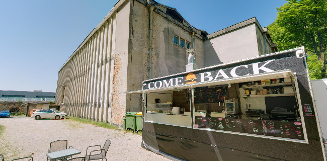 COME BACK BURGER, RISTOV ROBERT S.P.
