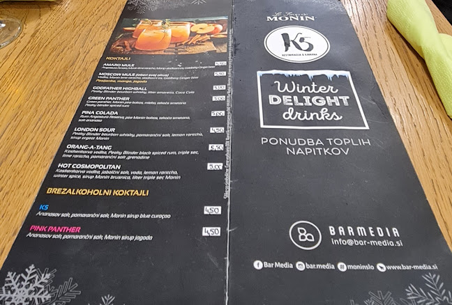 Comentarii opinii despre Restavracija & kavarna K5