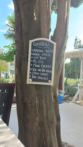 Sunset beach bar - Seča