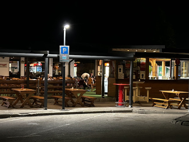 Gostilna Janez - premični objekti Janez Tičar s.p.