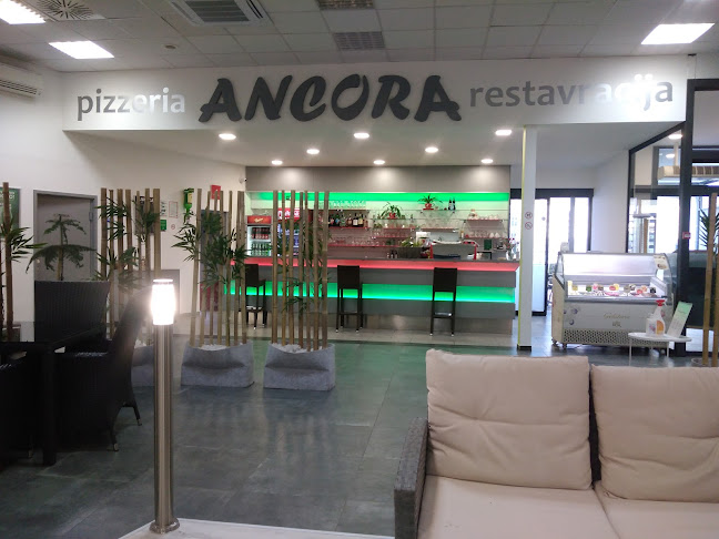 Restavracija in pizzerija Ancora - Gastronomija in gostinstvo
