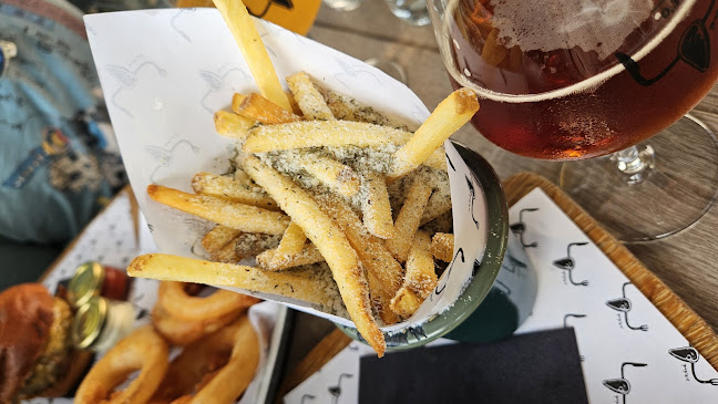 Pop's Burger Bar - Gastronomija in gostinstvo