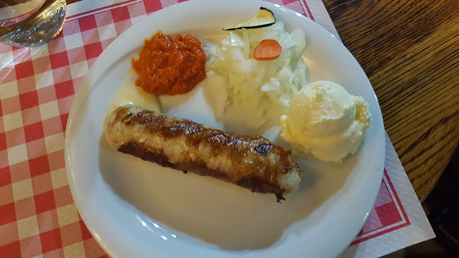 Comentarii opinii despre Okrepčevalnica Gedžo Štefanija Milenković s.p.