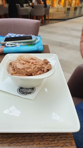 Čokoladna kavarna Teta Frida Europark Maribor - Gastronomija in gostinstvo