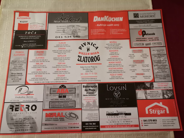 Pivnica Zlatorog - Ptuj