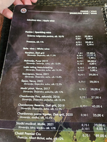 Gostilna in pivnica Stari Pisker - Gastronomija in gostinstvo