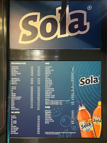 Abi Kebab 2 - Gastronomija in gostinstvo