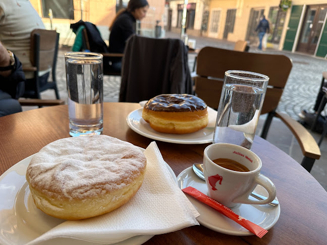 Opinii despre Okrepčevalnica in slaščičarna Trubar în Ljubljana - Gastronomija in gostinstvo