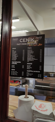 Comentarii opinii despre Fast Food Pri Štuku