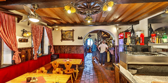 Hiša Pr' Pristavc - gostilna in pizzerija