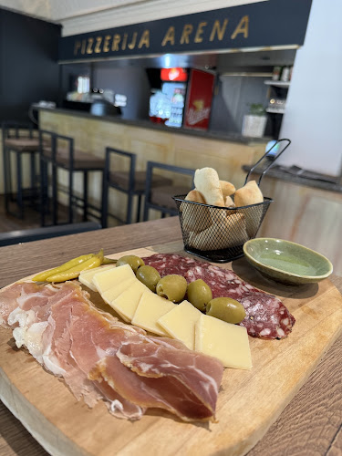 Comentarii opinii despre Pizzerija Arena