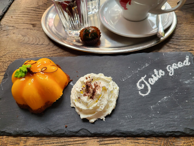 Opinii despre Lucifer, proizvodnja čokolade in čokoladnih izdelkov, d.o.o. în Velenje - Gastronomija in gostinstvo