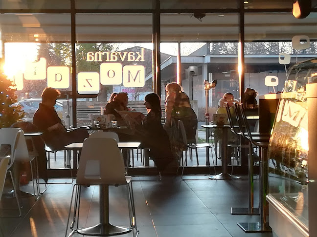 Kavarna Mozaik - Ljubljana