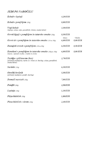 Pizzerija Ašič - Gastronomija in gostinstvo