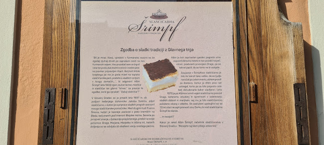 Slaščičarna Šrimpf Maja Šrimpf s.p.