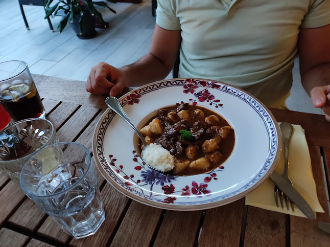 Restavracija Letni vrt - Bovec