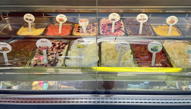 Sladoledarna Balonček (Gelateria, Ice Cream Shop)