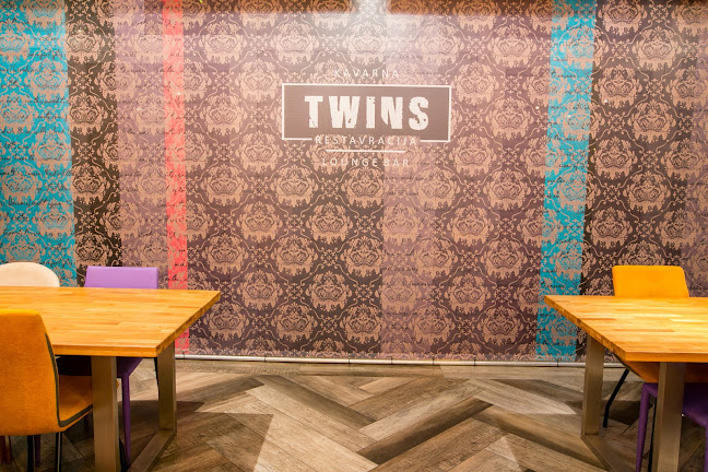 Twins restavracija - Gastronomija in gostinstvo
