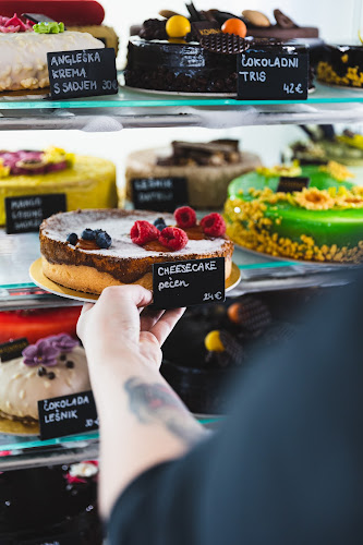 KONNA ice cream & cakes Kreativna slasčičarna d.o.o. - Kozina