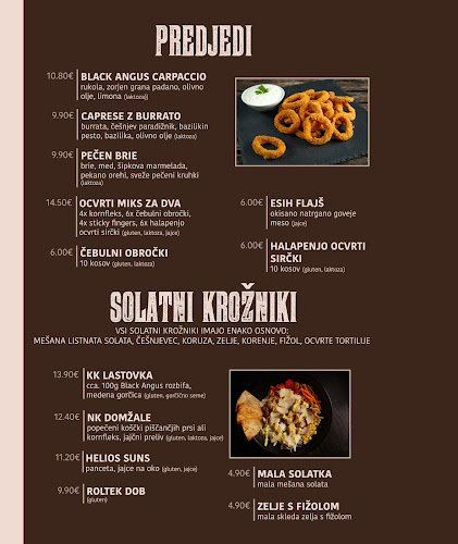 Opinii despre Stara fabrka în Domžale - Gastronomija in gostinstvo