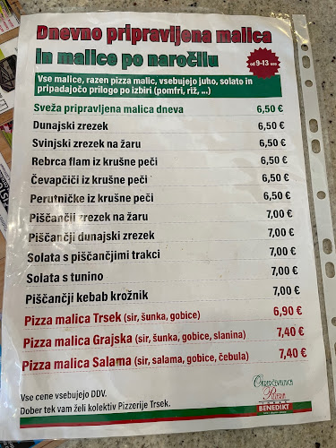 Gostinstvo Trsek, Franjo Kraner s.p.