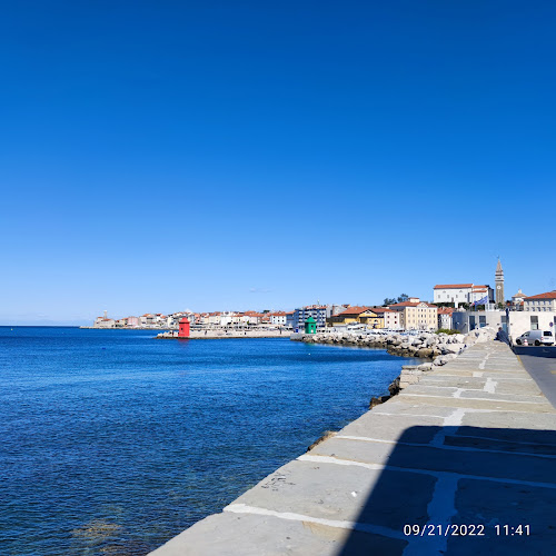 Pekarna Rina, pekarstvo in trgovina d.o.o., poslovna enota Piran - Piran