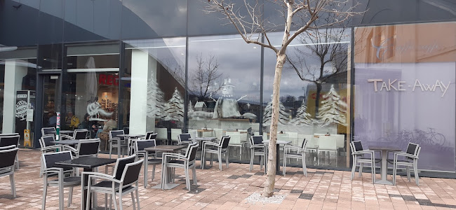 Caffe Caffe - Gastronomija in gostinstvo