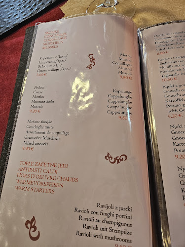 Gostilna "Jasna" Veljko Stupar s.p. - Izola