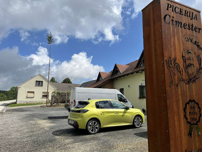 Cimešter-Okusi Goričkega - Gastronomija in gostinstvo